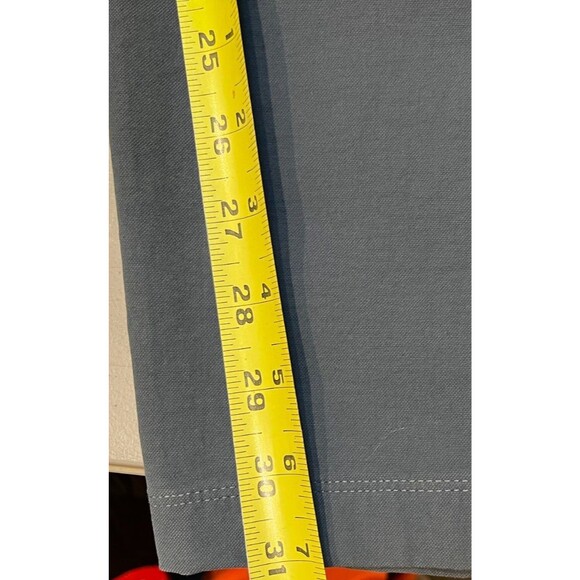 NWT Lululemon NEW ABC Slim-Fit Trouser 40 X 32” Cotton VersaTwill Gray Blue Mens - Picture 13 of 14